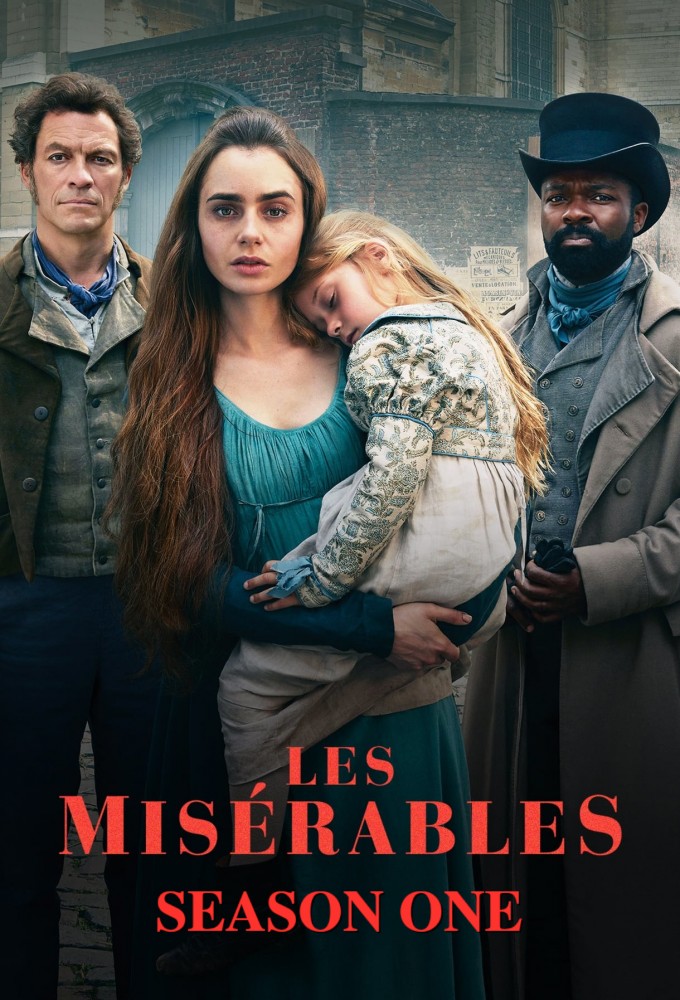 Les Misérables - Season 1 [204634] (A1546222392) [[TV Shows]] --Plex--